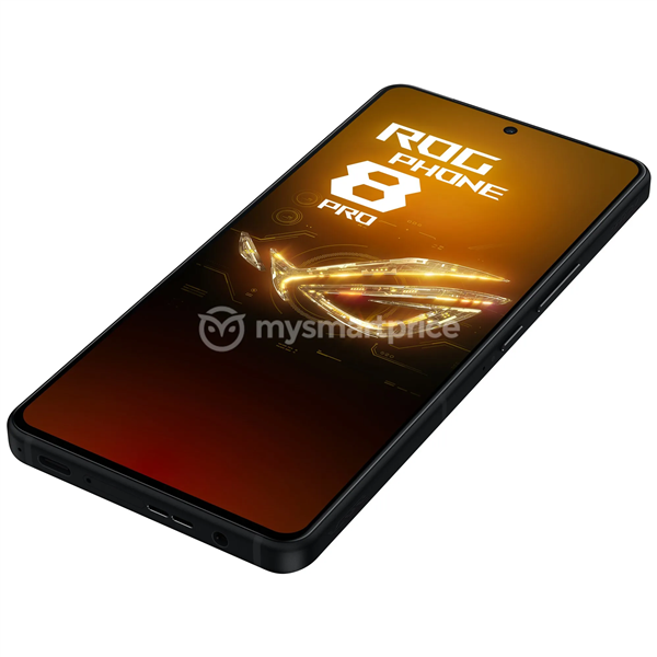 ROG游戏手机8 Pro最新外观设计曝光，独特五边形摄像模组引领时尚潮流