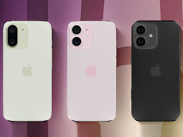 针对三款iPhone 16设计，您会选择哪一款？