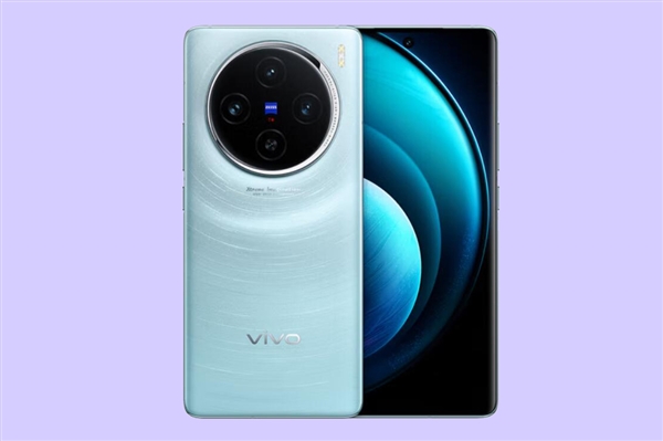 vivo再次创下记录!X100系列升级至2160Hz高频调光,保护眼睛的体验再次提升