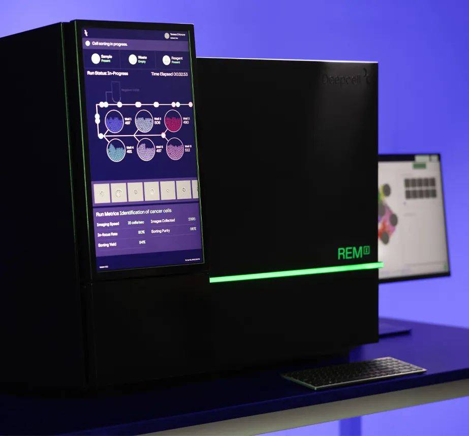 NVIDIA 与 Deepcell 合作，推进生成式 AI 在单细胞研究中的应用