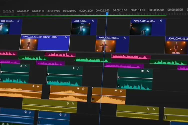 AI智能音频编辑功能加入Adobe Premiere Pro，帮助提高效率