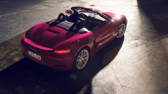 保时捷中国宣布召回12辆Boxster：后扰流板存在安全隐患