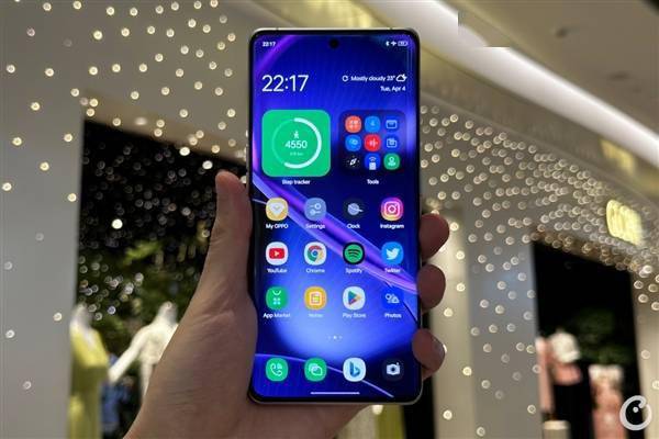 OPPO发布安第斯大模型AndesGPT:首次推出的AI大模型!