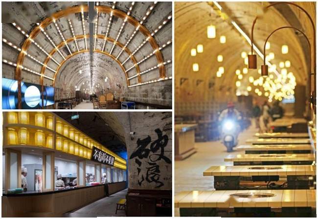 擎朗强助效能提升,重庆地下餐厅惊人地采用了15台机器人