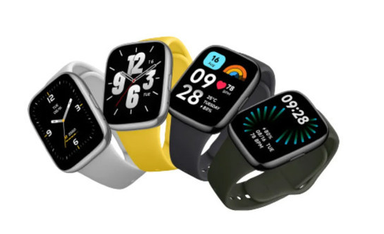 红米 Watch 3 Active全球上市,大放异彩!