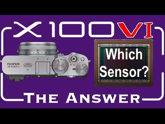 富士X100VI或将采用4000万像素传感器,并延续经典镜头设计