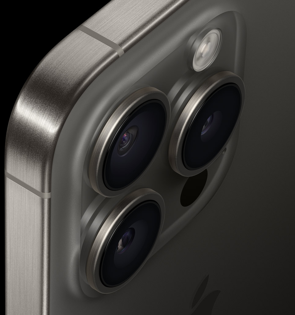 iPhone 16披露全新影像技术：Vision Pro为短板加固？