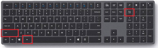 win11电脑键盘打不出字解决方法?win11打不了字的解决方法