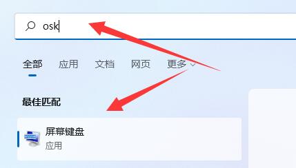 win11电脑键盘打不出字解决方法?win11打不了字的解决方法