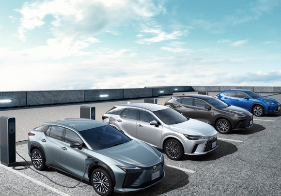 丰田汽车2023年全球销量突破1120万辆,中国市场微幅下滑