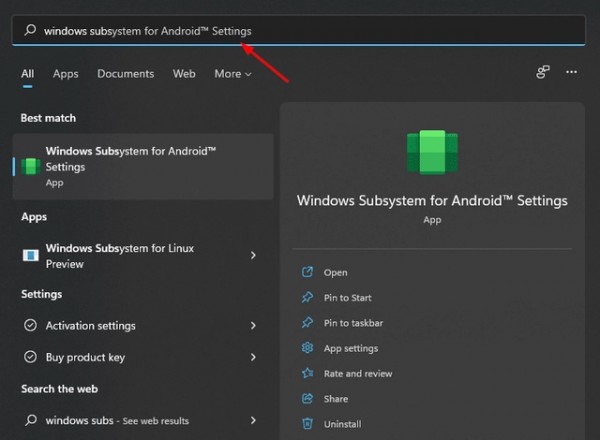 windows11安卓子系统怎么卸载?怎么在win11上卸载wsa?