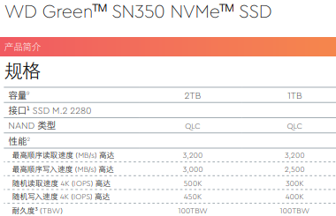 西部数据计划在今年推出多款BiCS6 QLC消费级固态硬盘，以促进QLC普及