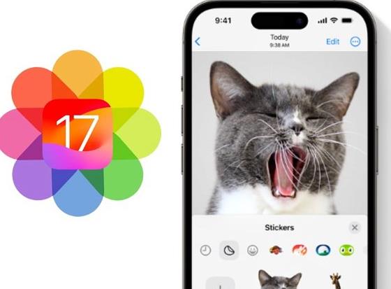 在iOS17上简化密码共享的方法