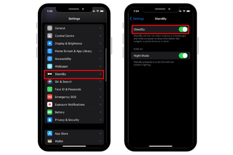 iPhone 新功能探索:掌握 iOS 17 中的待机模式使用技巧