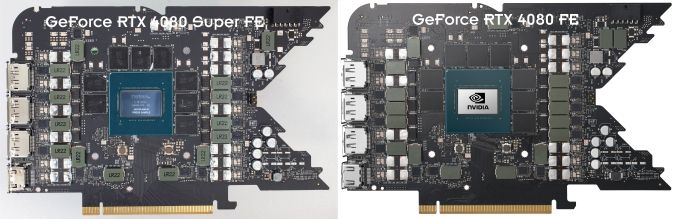 英伟达 FE 版 RTX 4080 Super 显卡供电缩水，黄式刀法再现