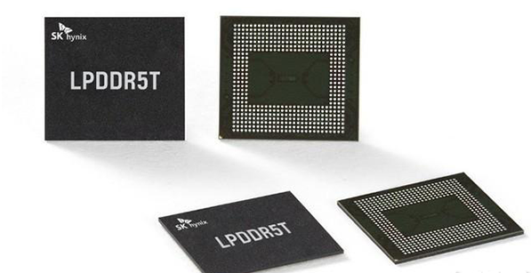 lpddr5t与lpddr5x相比有哪些改进?