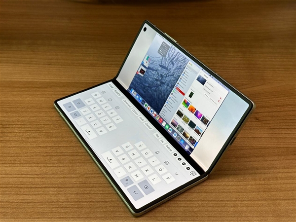 vivo X Fold3曝光:新增远程控制Mac功能,影像性能大幅提升