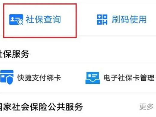 如何查询个人养老保险账户