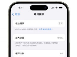 iPhone 15 系列的电池续航表现如何?