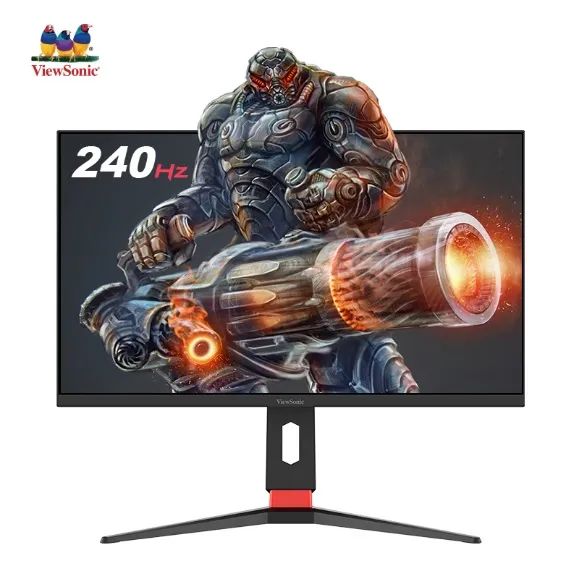 新发布的优派 VX2759-HD-PRO 显示器:具备240Hz高刷新率VA面板,售价为1599元