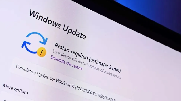 微软推出新功能:“热补丁”,提升Windows 11用户体验