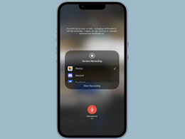 如何在iPhone15手机上录制屏幕时同时捕获音频?