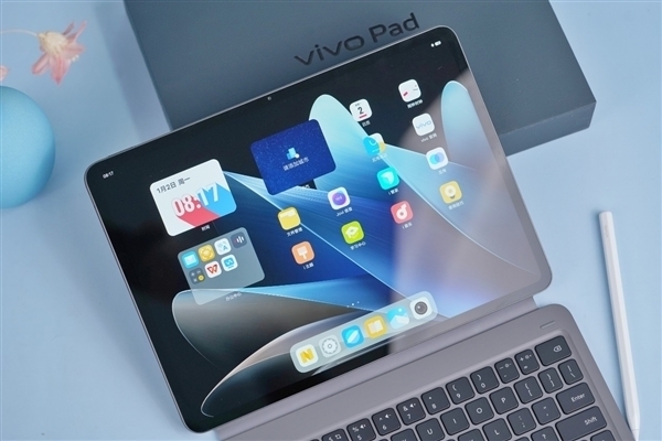 vivo Pad3 Pro配置揭晓:搭载天玑9300处理器,安卓平板性能再创新高