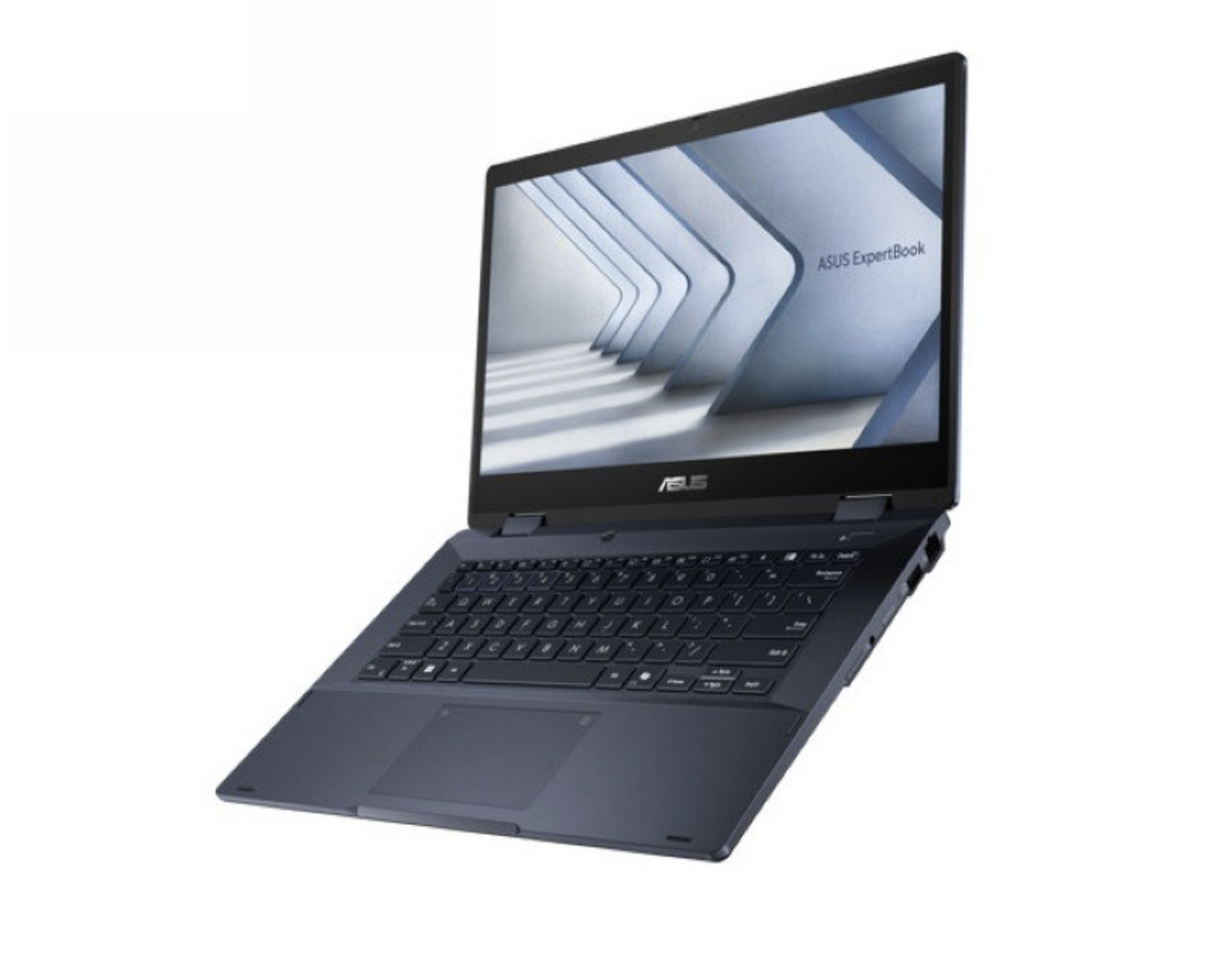 华硕新发布 ExpertBook B3 Flip 2024:搭载酷睿 5/7 双版本、14 英寸 1080P 触控屏
