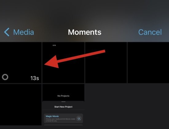 消除 iPhone 视频中的慢动作：2 种方法