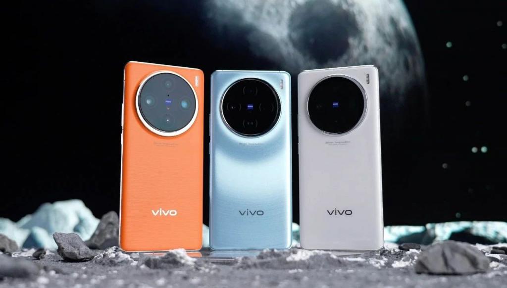 vivoX100Ultra 将在 5 月份推出？