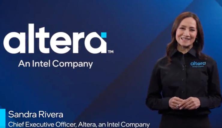 英特尔宣布 Altera 分拆，FPGA 市场迎来重大变革