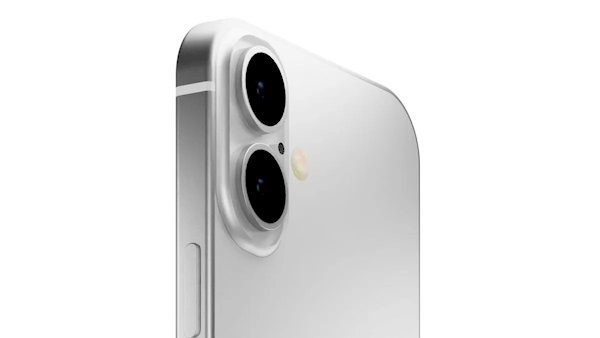 iPhone 16最新渲染图曝光，外观设计有明显变化