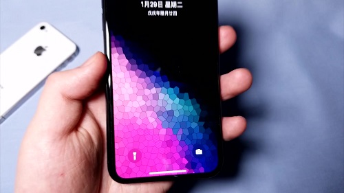 苹果15锁屏后还亮屏
