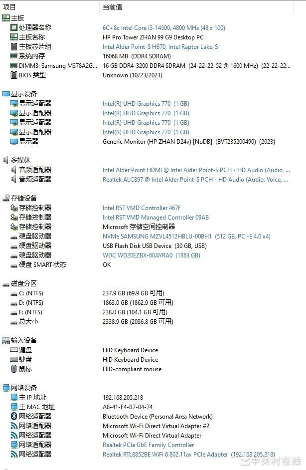 稳定可靠,比看书还安静的商用电脑你见过么?惠普战 99 主机评测