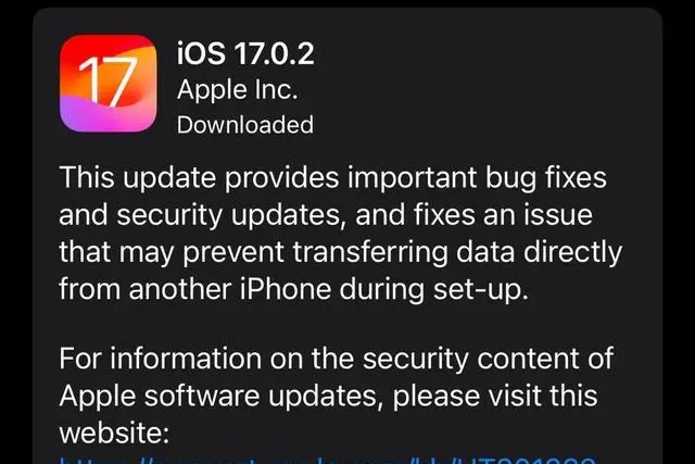 请问iOS 15版本是出了吗？