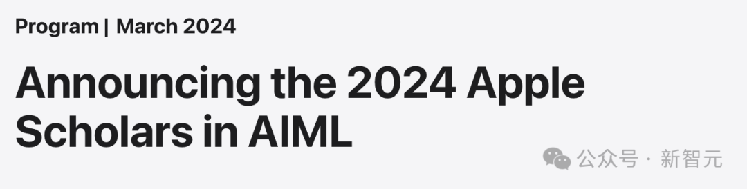 2024年度苹果学术名人榜公布,其中一半为华人!宾大博士与Jim Fan联手创造英伟达最热门机器人
