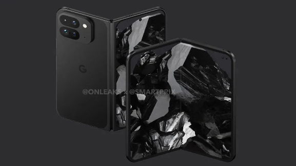 Google Pixel Fold 2折叠屏手机规格细节公布,内外屏尺寸揭示
