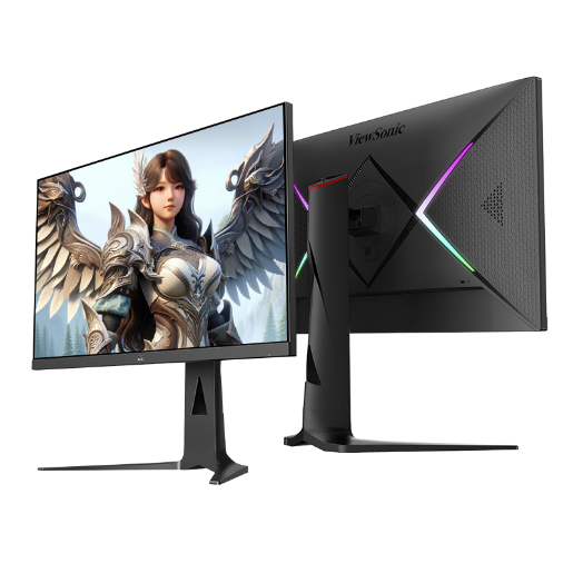 优派电竞显示器 VX2781-4K-PRO-6 全新推出:支持10bit原生色彩、4K分辨率、165Hz刷新率,售价5199元