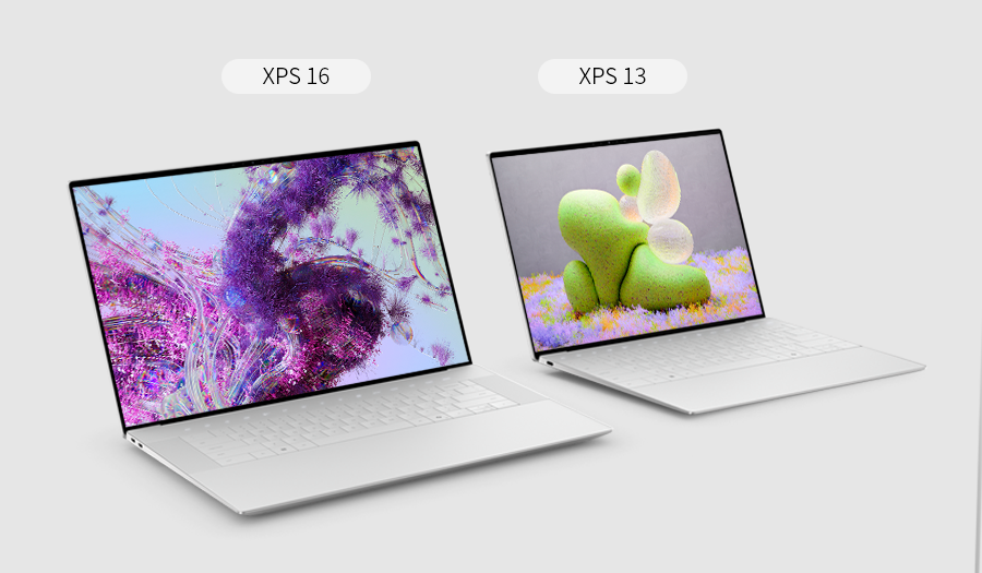 戴尔全新XPS 13 / 16笔记本发布:搭载酷睿Ultra处理器,起价12999元