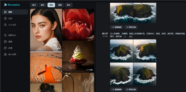 剪映dreamina申请入口在哪?剪映dreamina视频生成内测申请