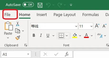 如何在Excel中显示中文字符?Excel中文显示设置教程