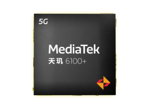 联发科发布主流5G芯片 天玑 6100+,三季度面市