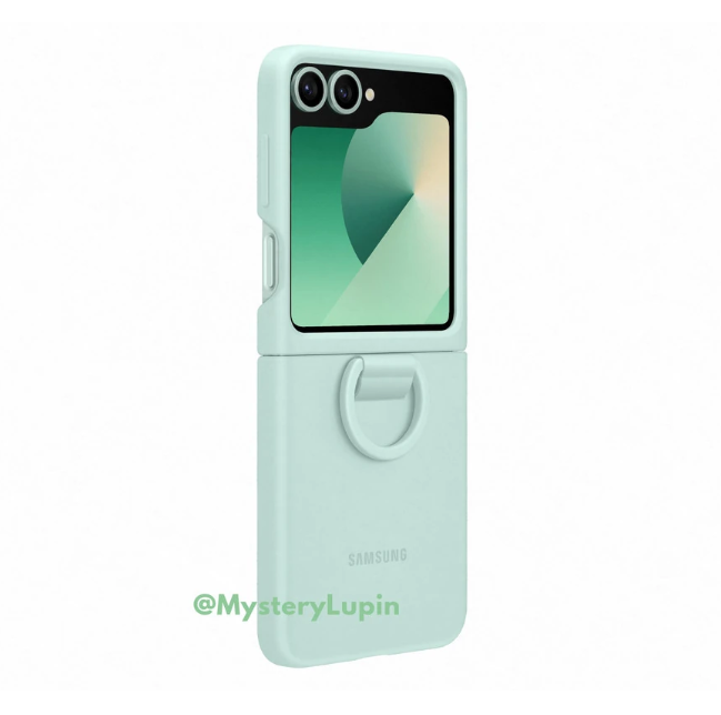 三星Galaxy Z Fold 6与Z Flip 6可折叠手机保护壳抢先曝光