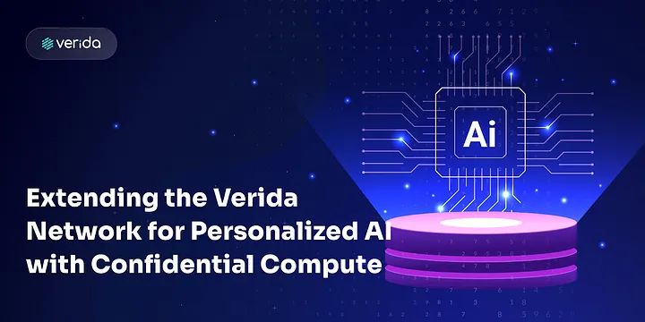 Verida是什么?能否成为DePIN赛道的新星?