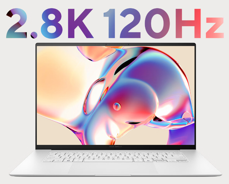 华硕灵耀 16 Air 笔记本国行发布:厚 1.1cm、锐龙 AI 9 HX370,12999 元