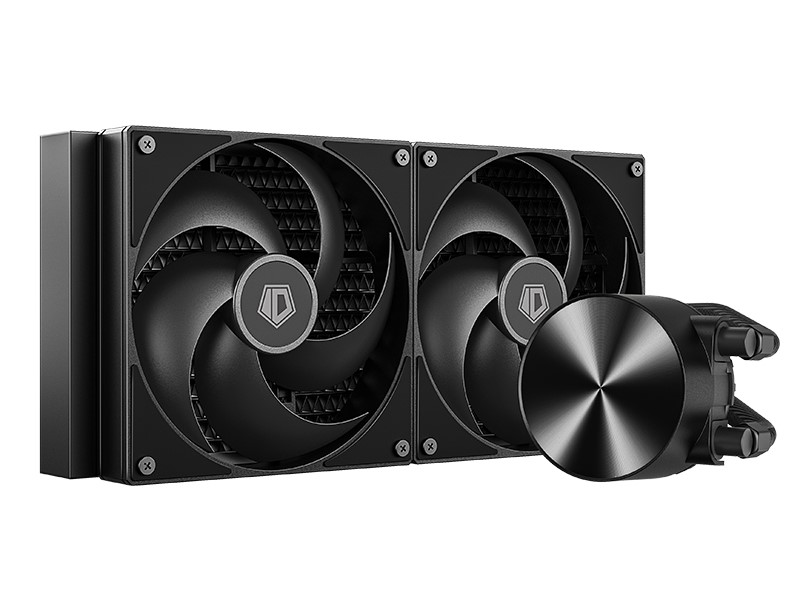 酷凛 ID-COOLING 霜界一体式水冷散热器新增 280 规格,279 元