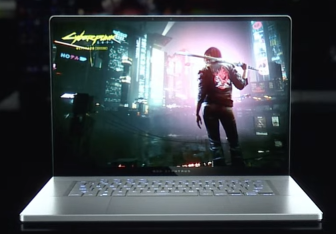 英伟达展示华硕 TUF A14 / A16、ProArt PX13 / P16 等四台新款 RTX AI 笔记本，2024 台北电脑展正式发布