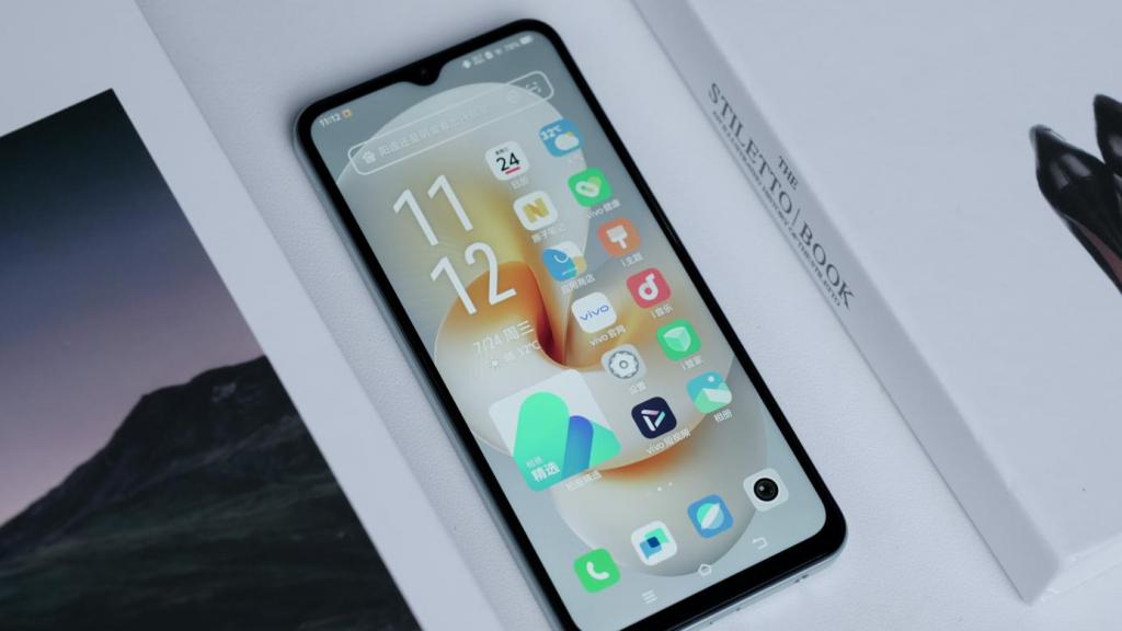 千元机谁撑起了一片天?vivo Y37m999 元起!