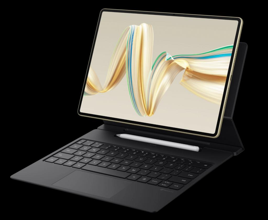 5288 元起的华为 nova Flip、2999 元起的新 MatePad Air 与 MatePad Pro 12.2 发布