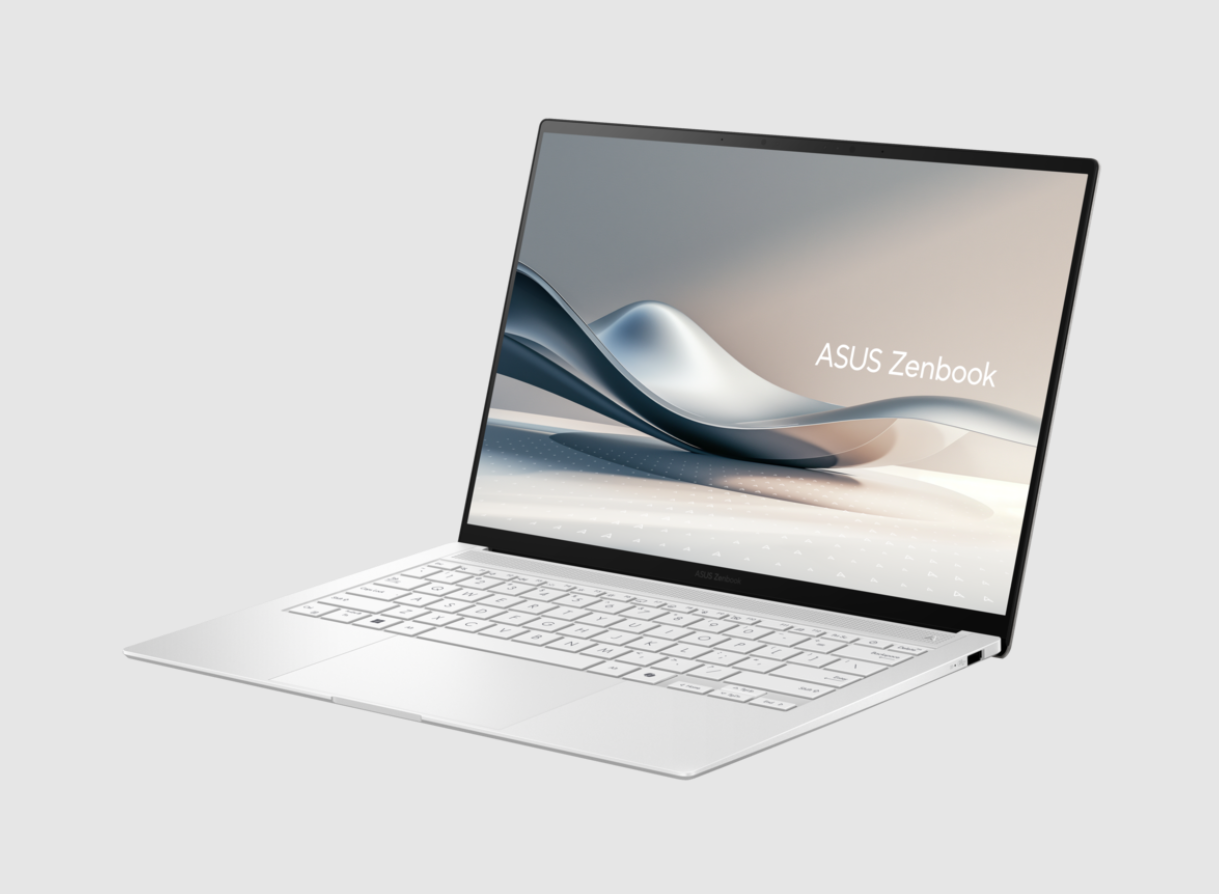 华硕灵耀 14 Air 笔记本新品 9 月 17 日上市,“AI 超轻薄本”成为关键词